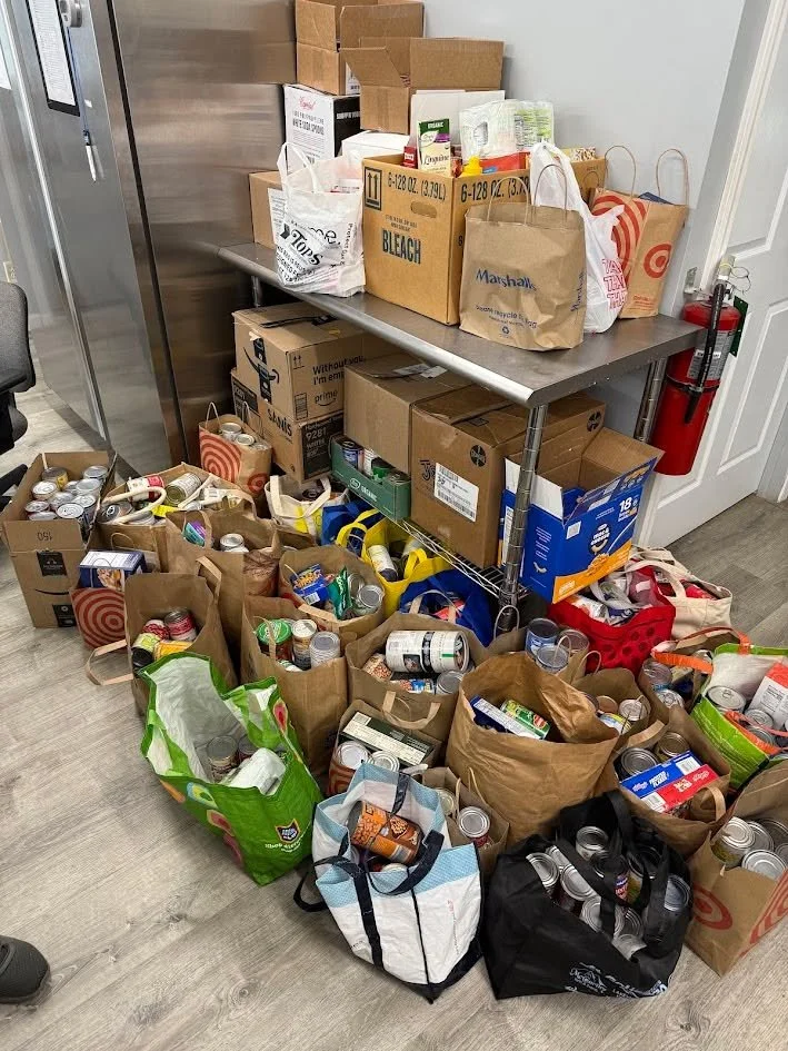 Looking ahead to this week!

Market is open Friday, Saturday &amp; Sunday from 10-5pm, and the WHOLE MARKET is 25% off, plus a few additional discounts on certain items (50% off IC treats anyone??)
As an added perk, sip a bit of complimentary wine wh