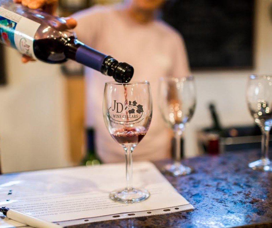 Winery tasting room is open all weekend, Saturday &amp; Sunday 12-5pm. Swing by for a tasting and grab bottle of wine to enjoy with dinner!