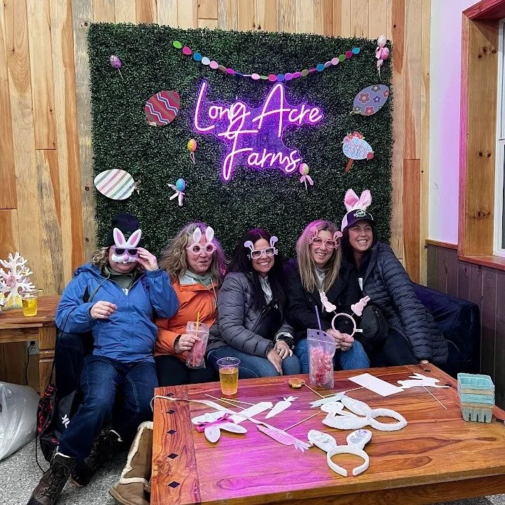 TOMORROW 3/18 @ 10AM!! MARK YOUR CALENDARS!
Adult Easter Egg Hunt Tickets go on sale!!! 

2 nights to pick from: April 17th &amp; 18th. Gather your friends and come out for a night of games, hunts, food &amp; fun. 
Tip: if coming with a group of frie