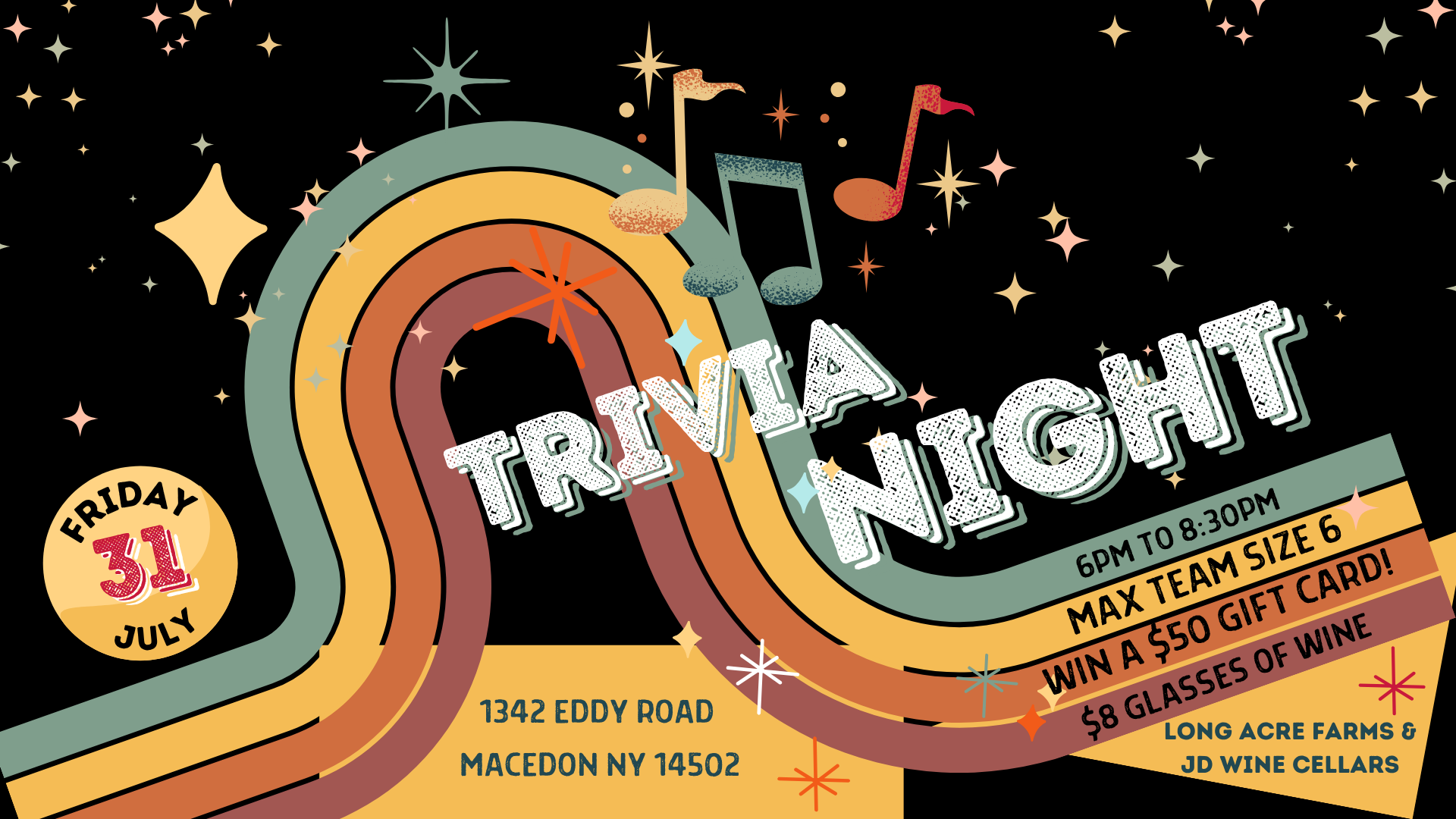 TRIVIA! 