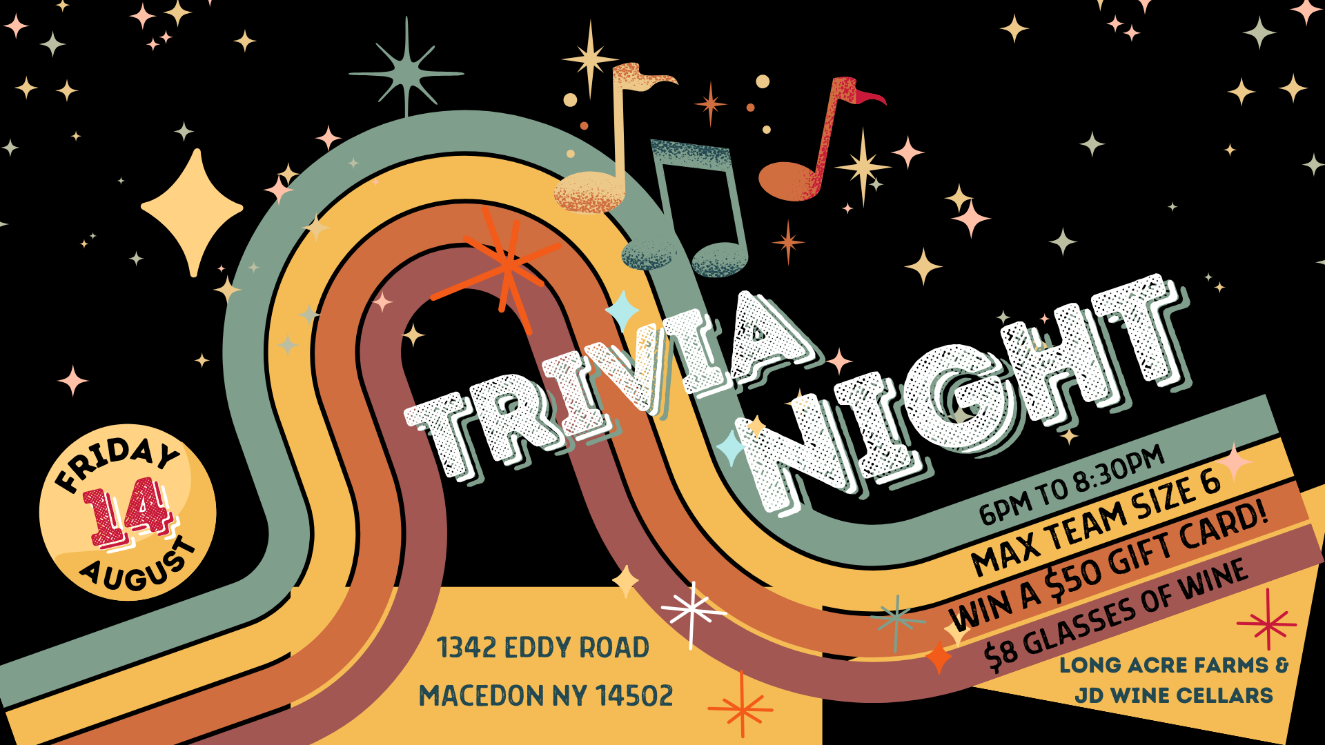 TRIVIA! 