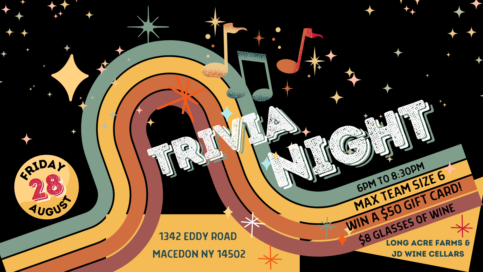 TRIVIA!