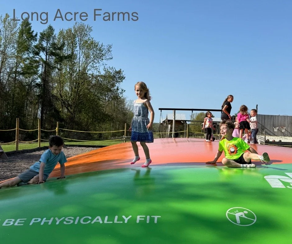 Final Week Countdown!! Join us Opening Weekend, May 1st - 3rd and help us to kick off the season in the best way possible, we&rsquo;re offering FREE admission to the Back 40 play area for opening weekend, with a non perishable food donation! Help us 