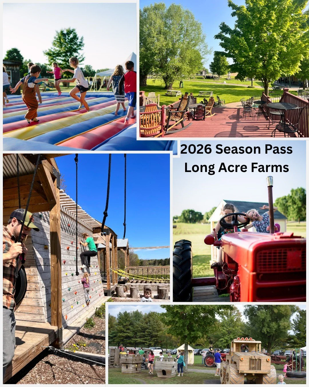 Here&rsquo;s something most families don&rsquo;t expect&hellip;
After just a few visits, your season pass has already paid for itself.

And after that?
Every extra visit feels like a bonus day.

Those spontaneous stop-ins, quick after-school visits, 