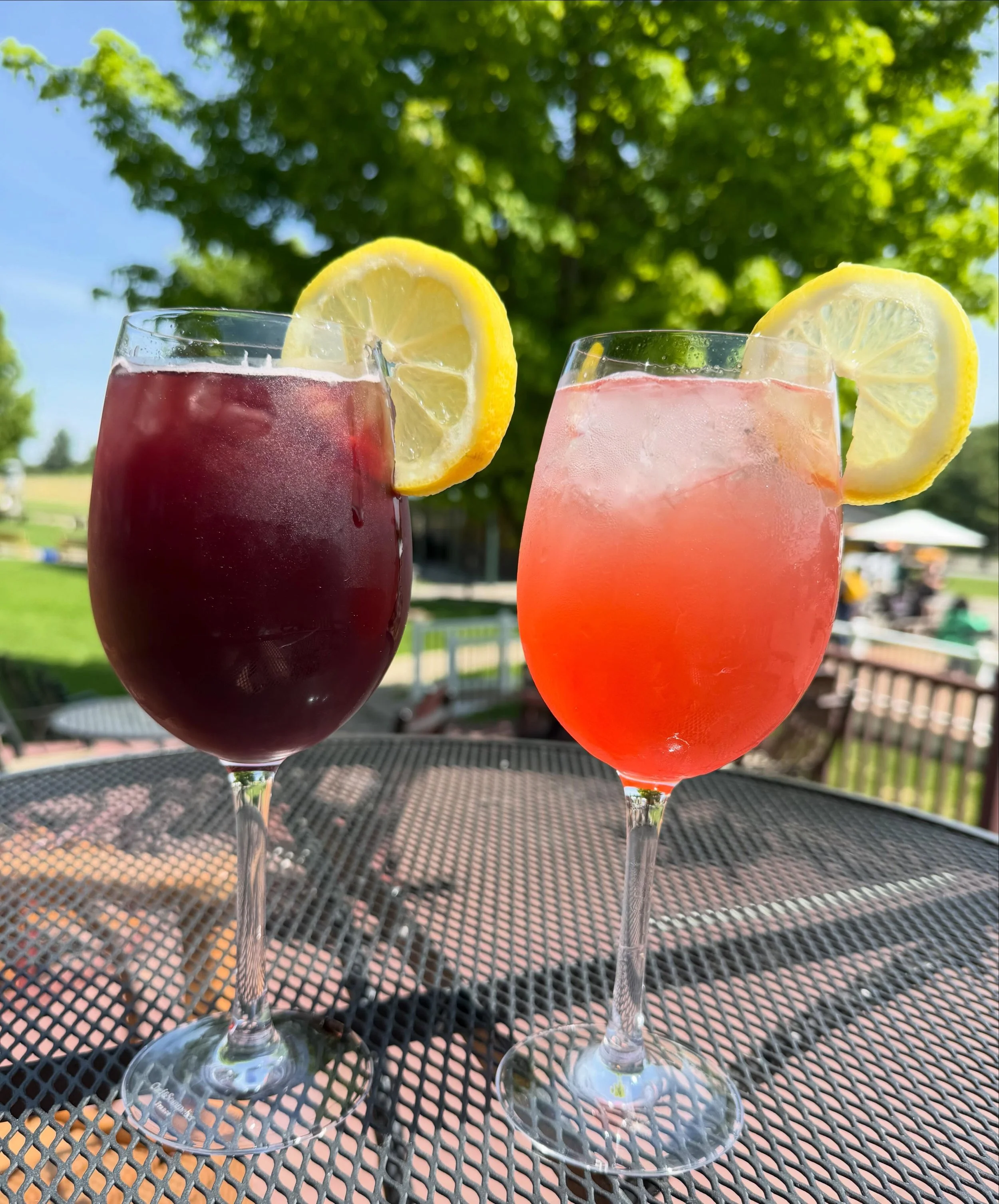 Wine of the Summer 🍷☀️

⭐️Hours Update &amp; New Wine Spritz⭐️
Starting this weekend&hellip;.the winery @jdwinecellars will be open until 7pm every Saturday &amp; Sunday!! Relax with us and enjoy a beverage on the deck&hellip;&hellip;or while the ki