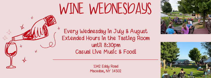Wine Wednesday