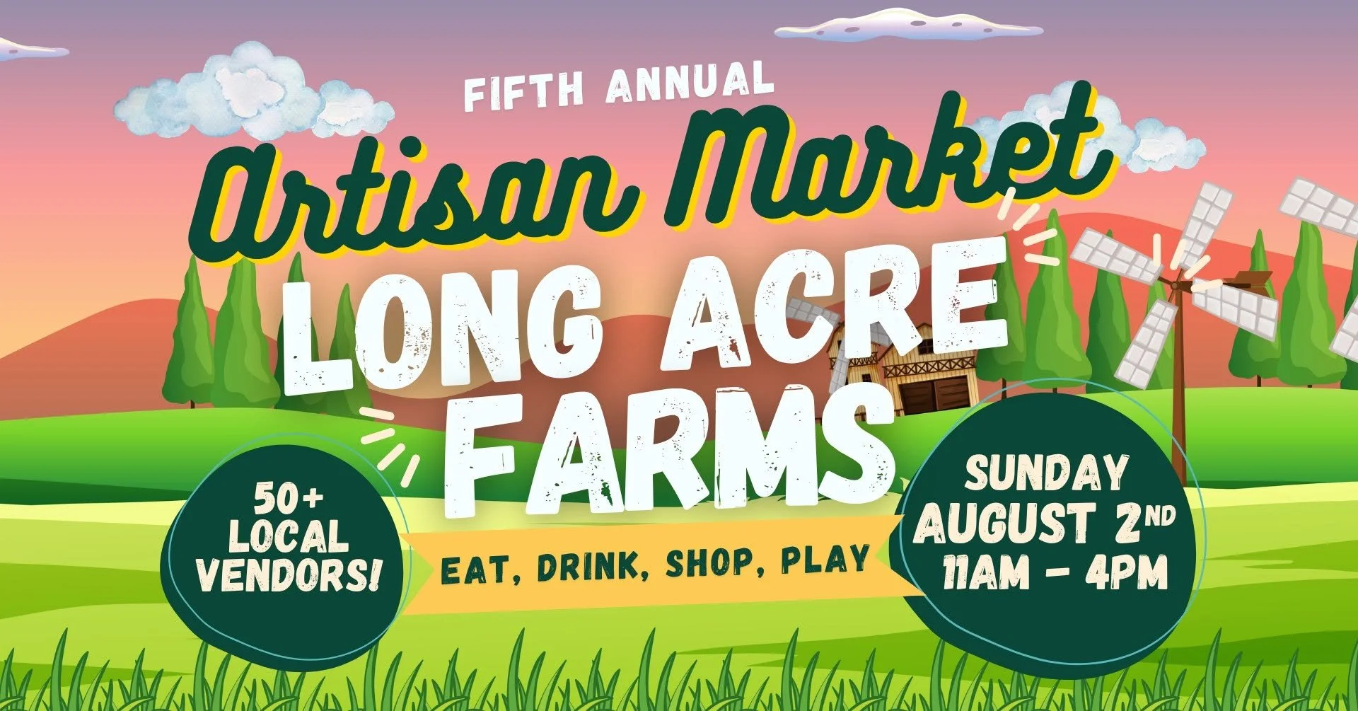5th Annual Artisan Fair