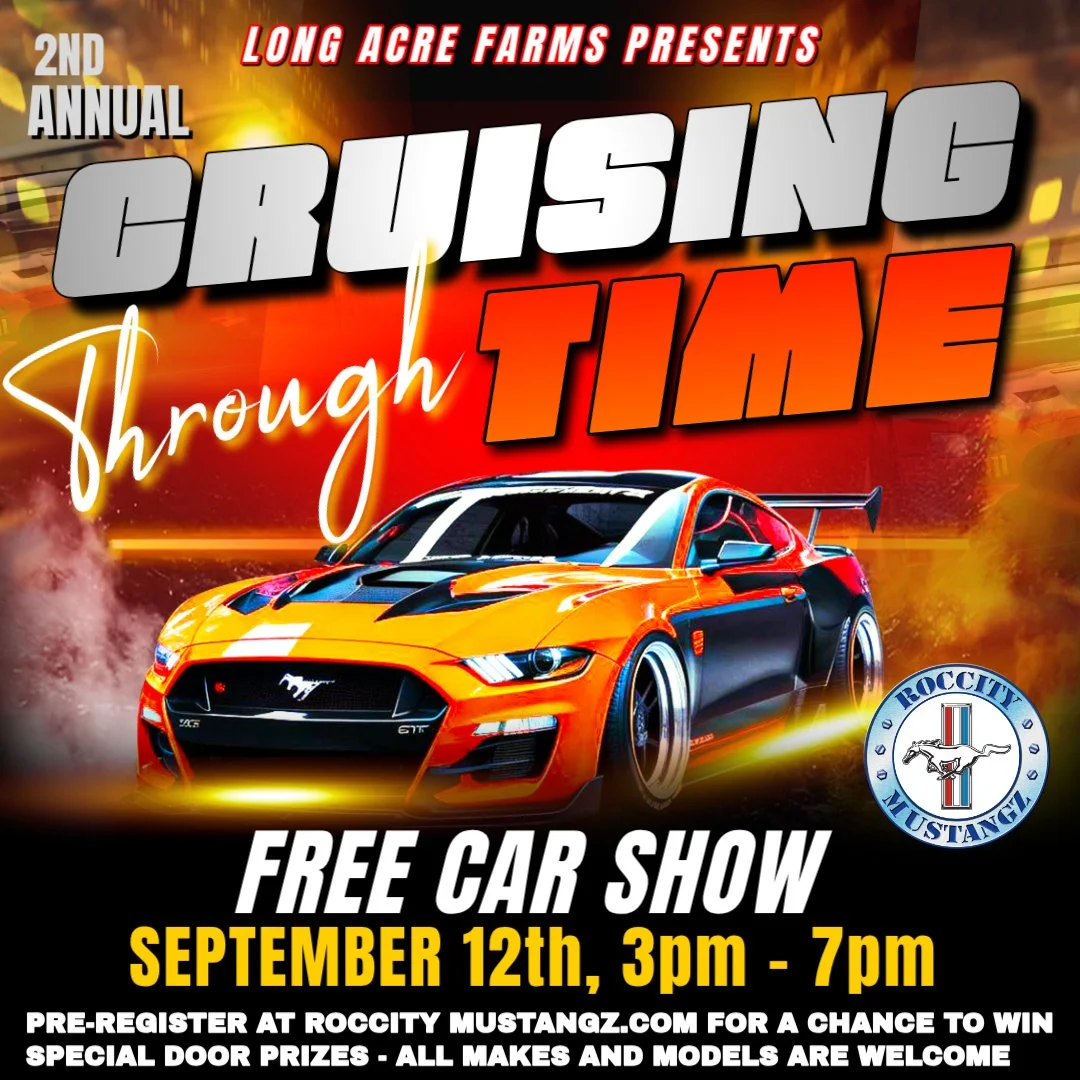 2nd Annual Car Show