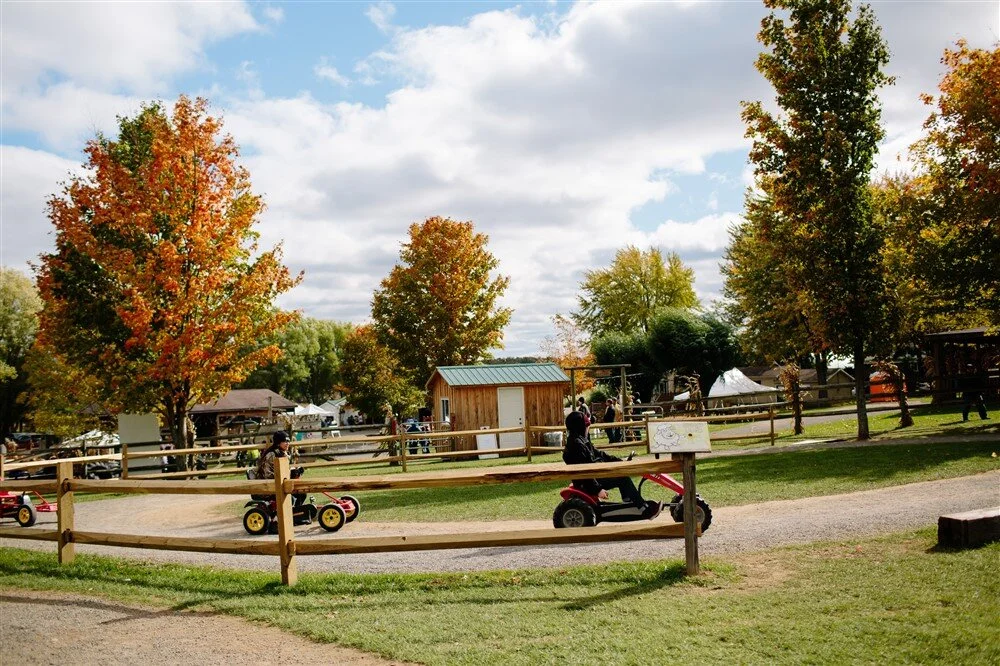 Fall Festival Activities | Long Acre Farms - Rochester NY