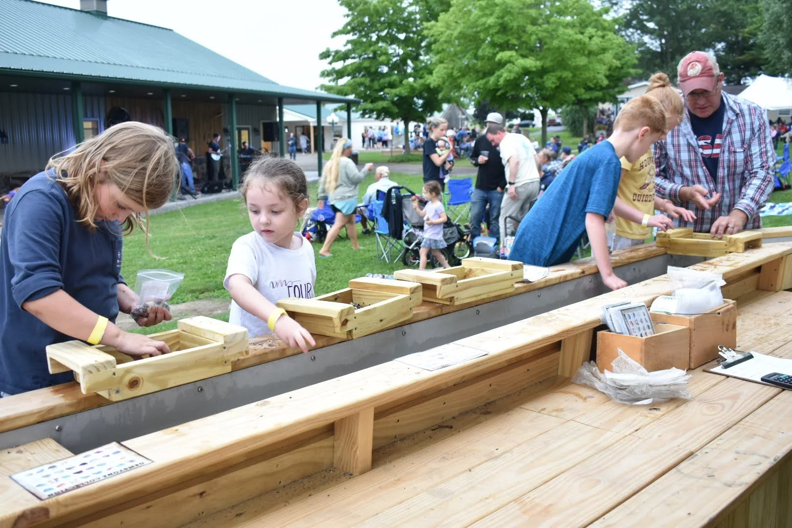 Spring & Summer Activities | Long Acre Farms - Rochester NY