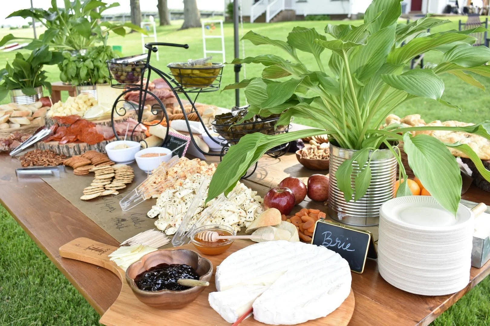Private Parties | Long Acre Farms - Rochester NY