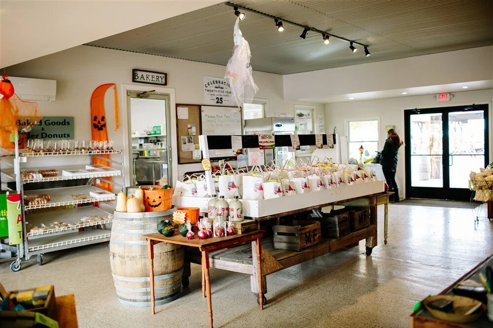 Fall Festival Activities | Long Acre Farms - Rochester NY