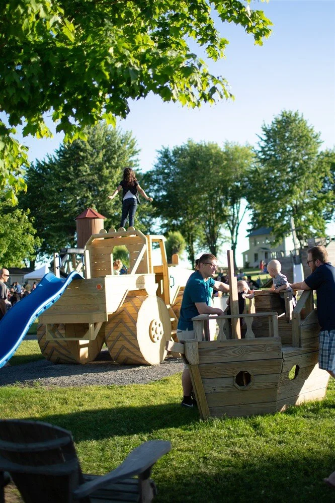 Spring & Summer Activities | Long Acre Farms - Rochester NY