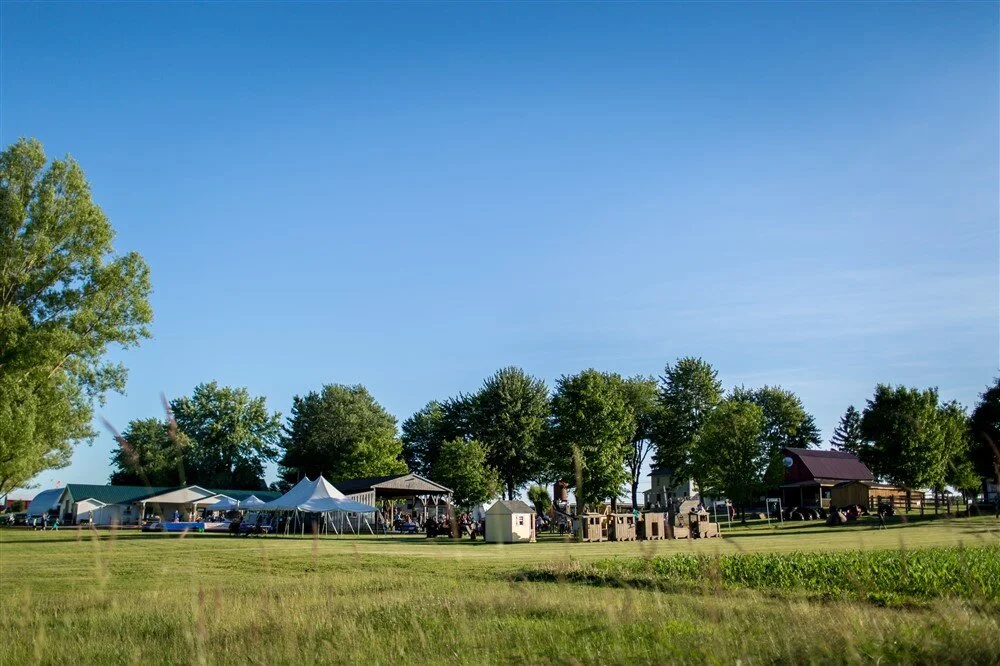Spring & Summer Activities | Long Acre Farms - Rochester NY