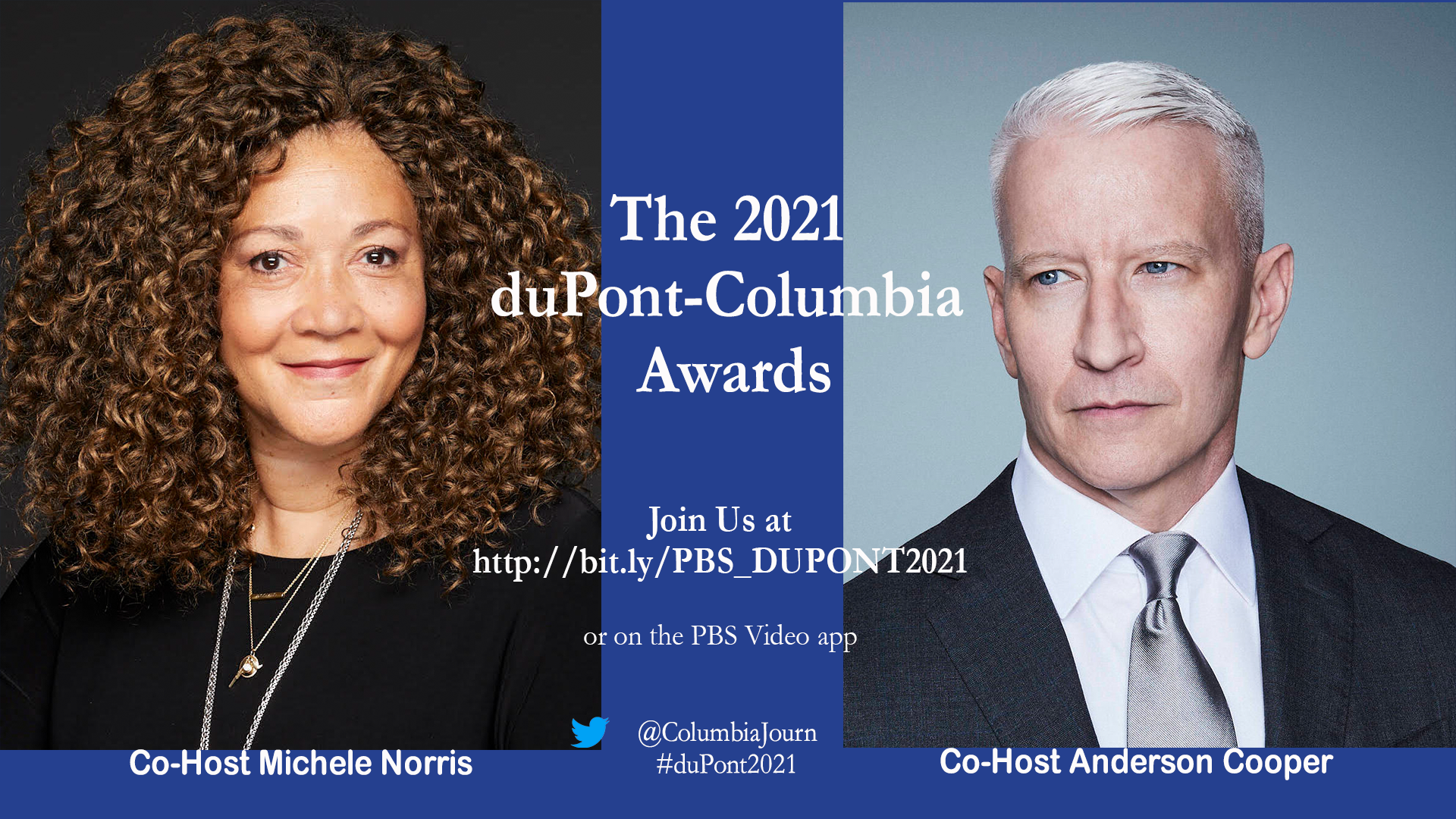 The 2021 duPont Awards on PBS