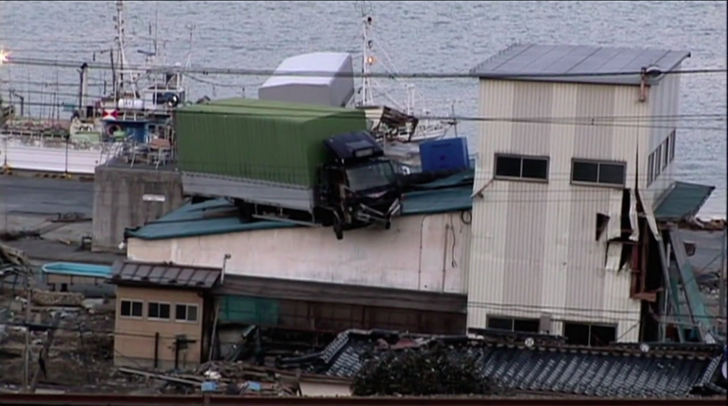 Revisiting “Japan’s Killer Quake”