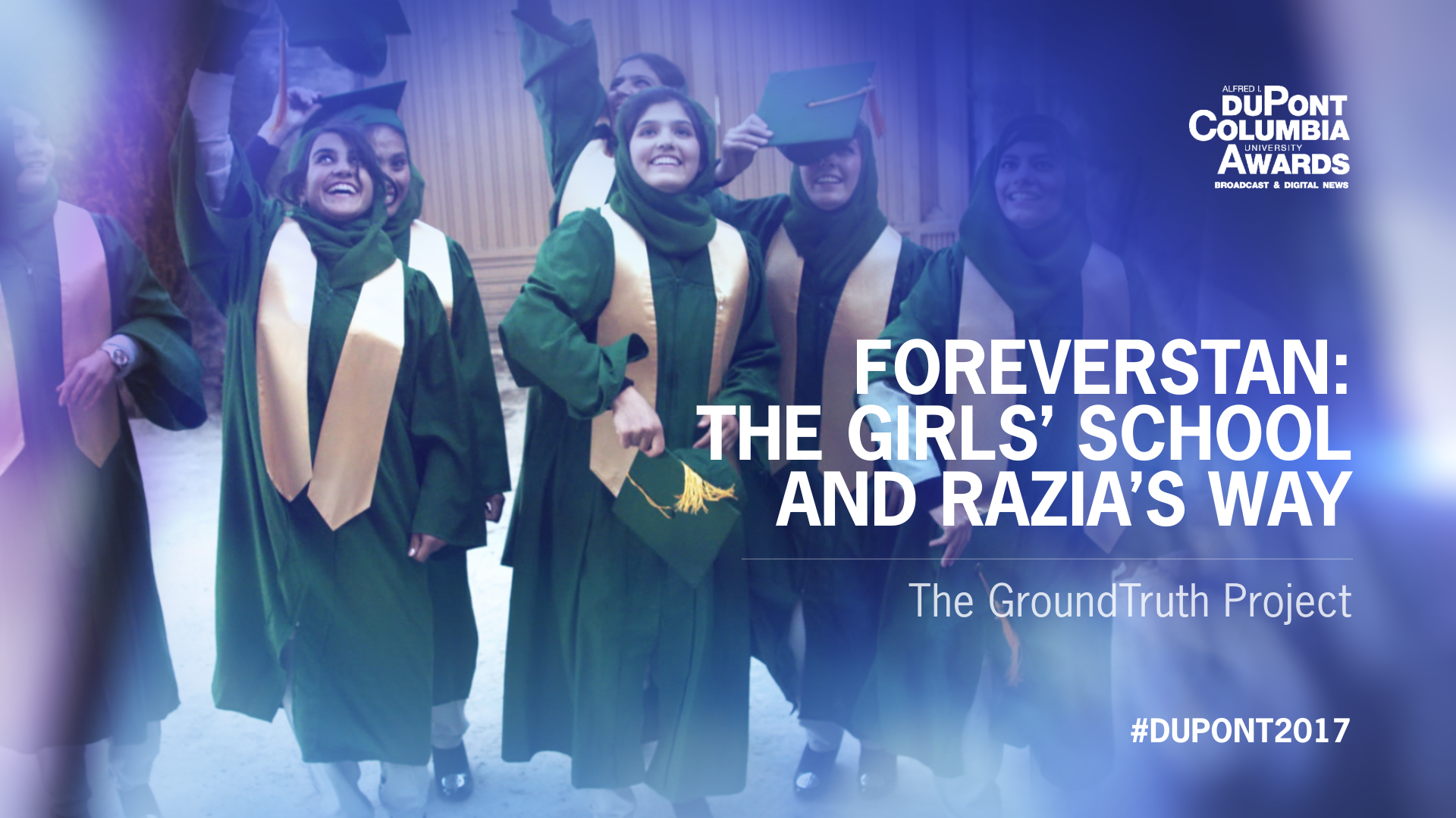 Revisiting 2017 duPont-Columbia Award Winner, “Foreverstan: The Girls’ School and Razia’s Way”