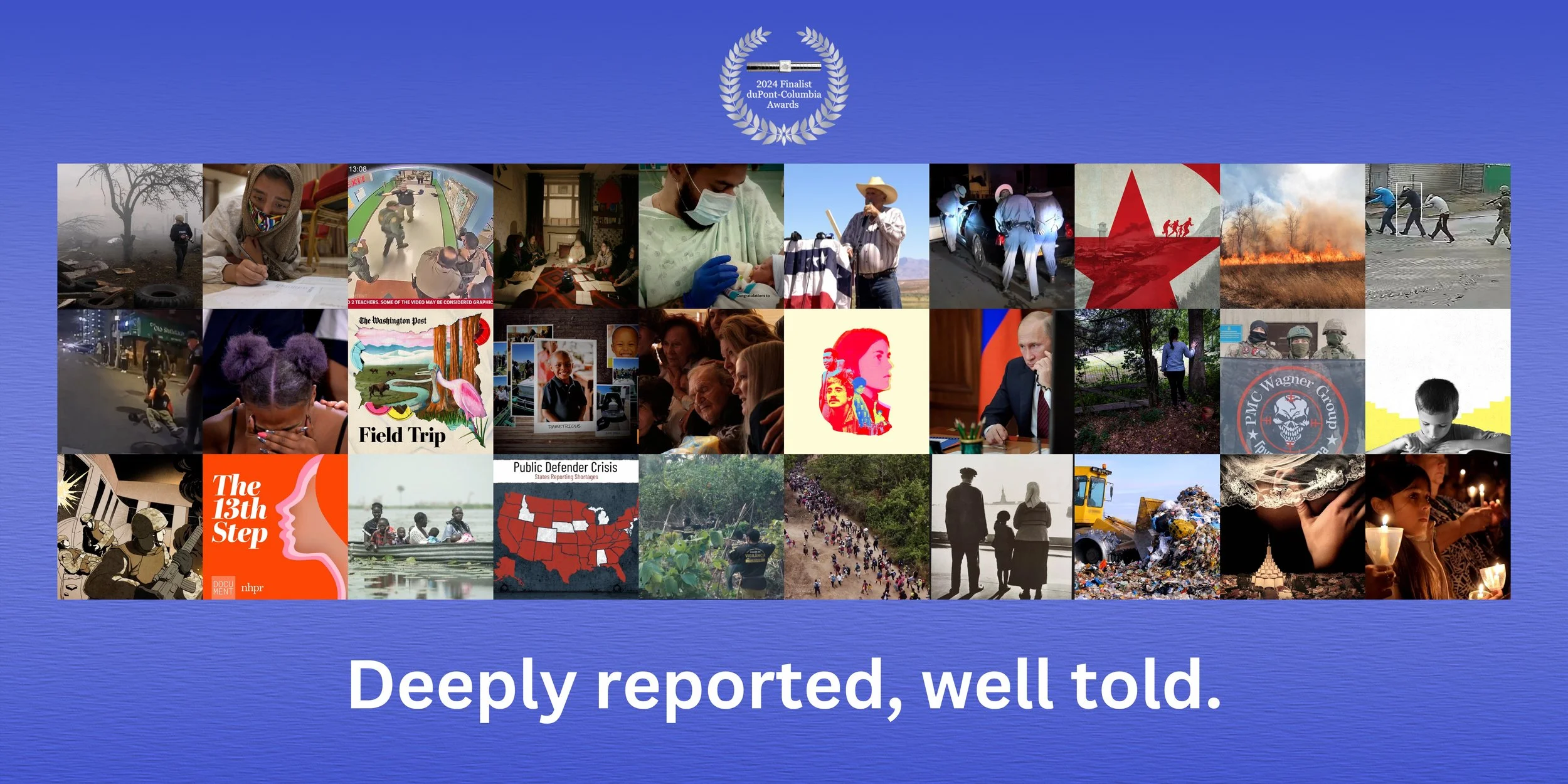 duPontColumbia Awards