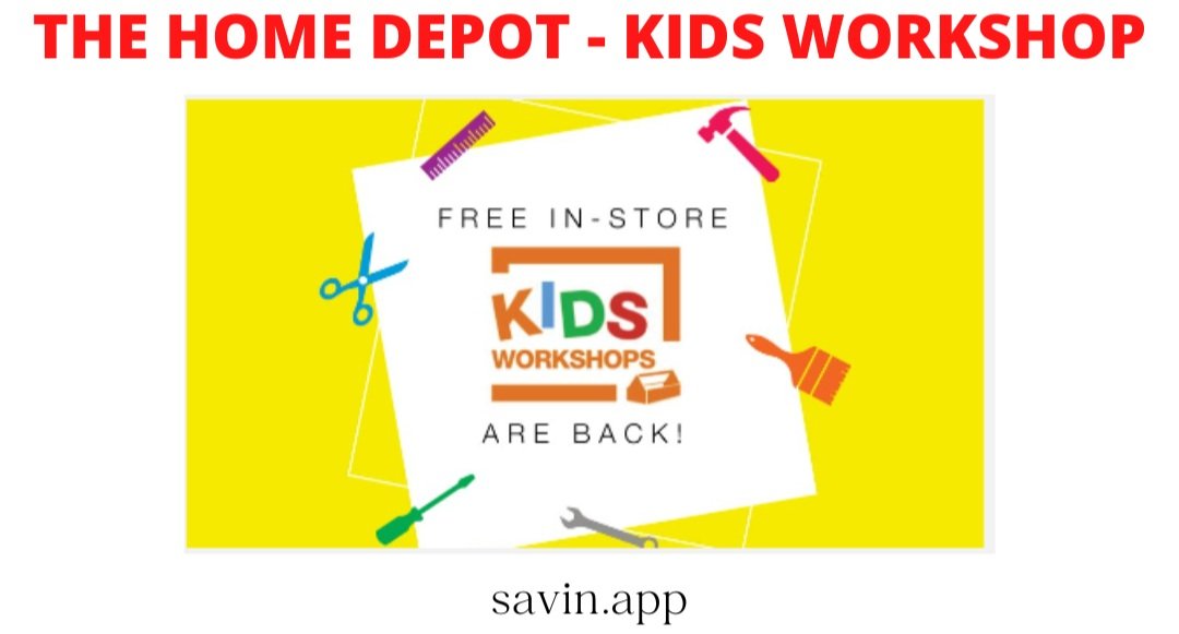 The Home Depot built a store in Roblox and is hosting virtual Kids  Workshops there