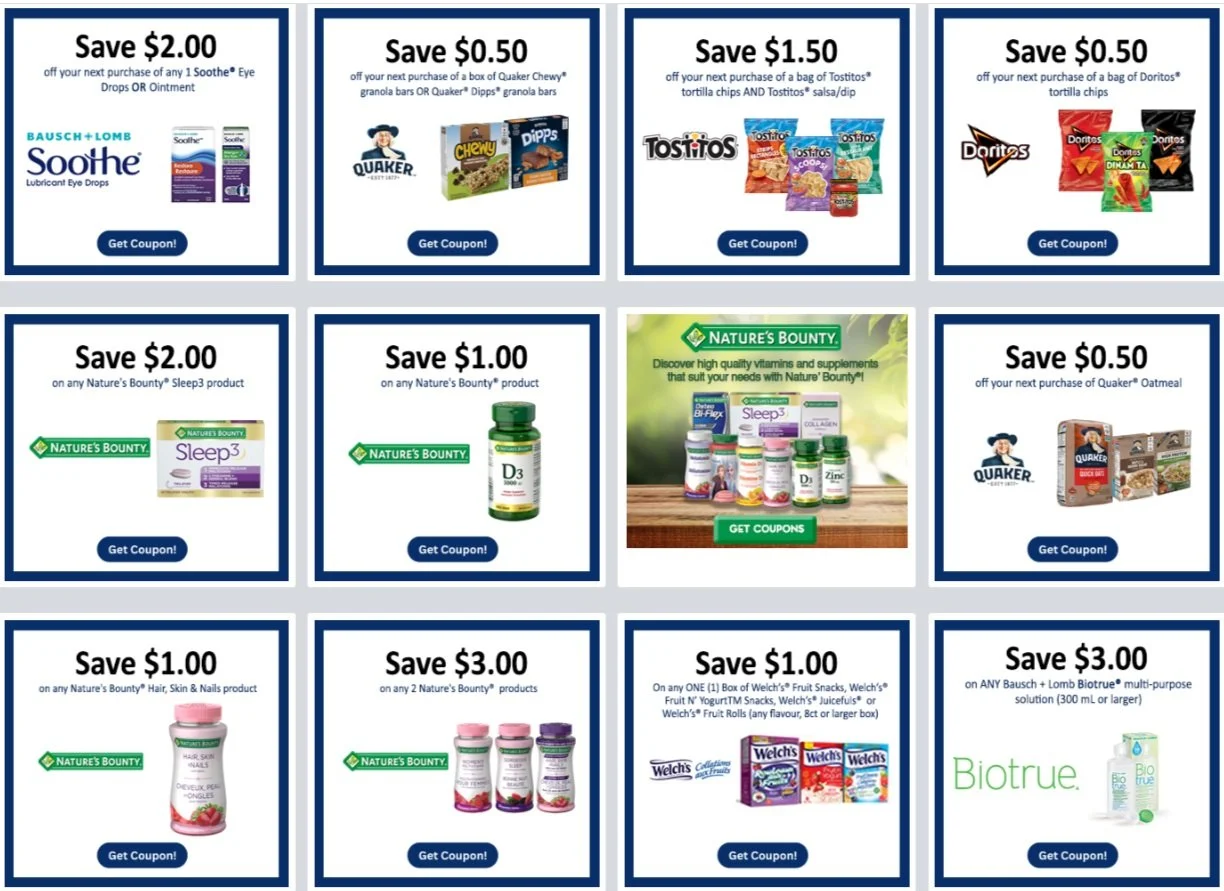 saver printable coupons & cashback offers — Savin Groceries App