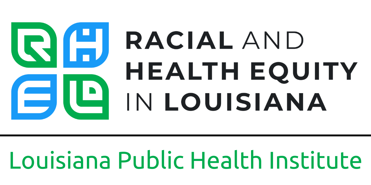 Racial and Health Equity in Louisiana