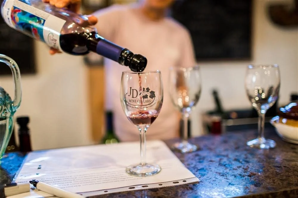 Case Club Membership — JD Wine Cellars