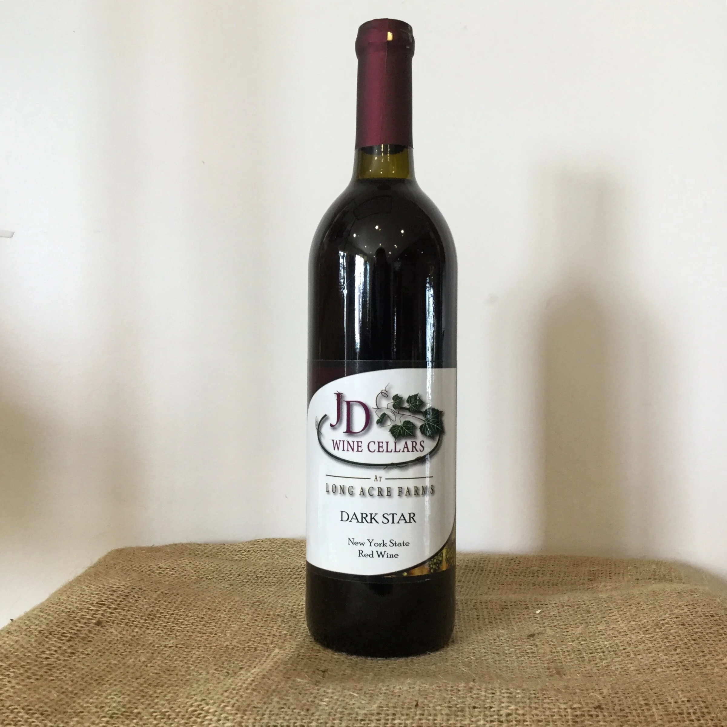 General 2 — JD Wine Cellars