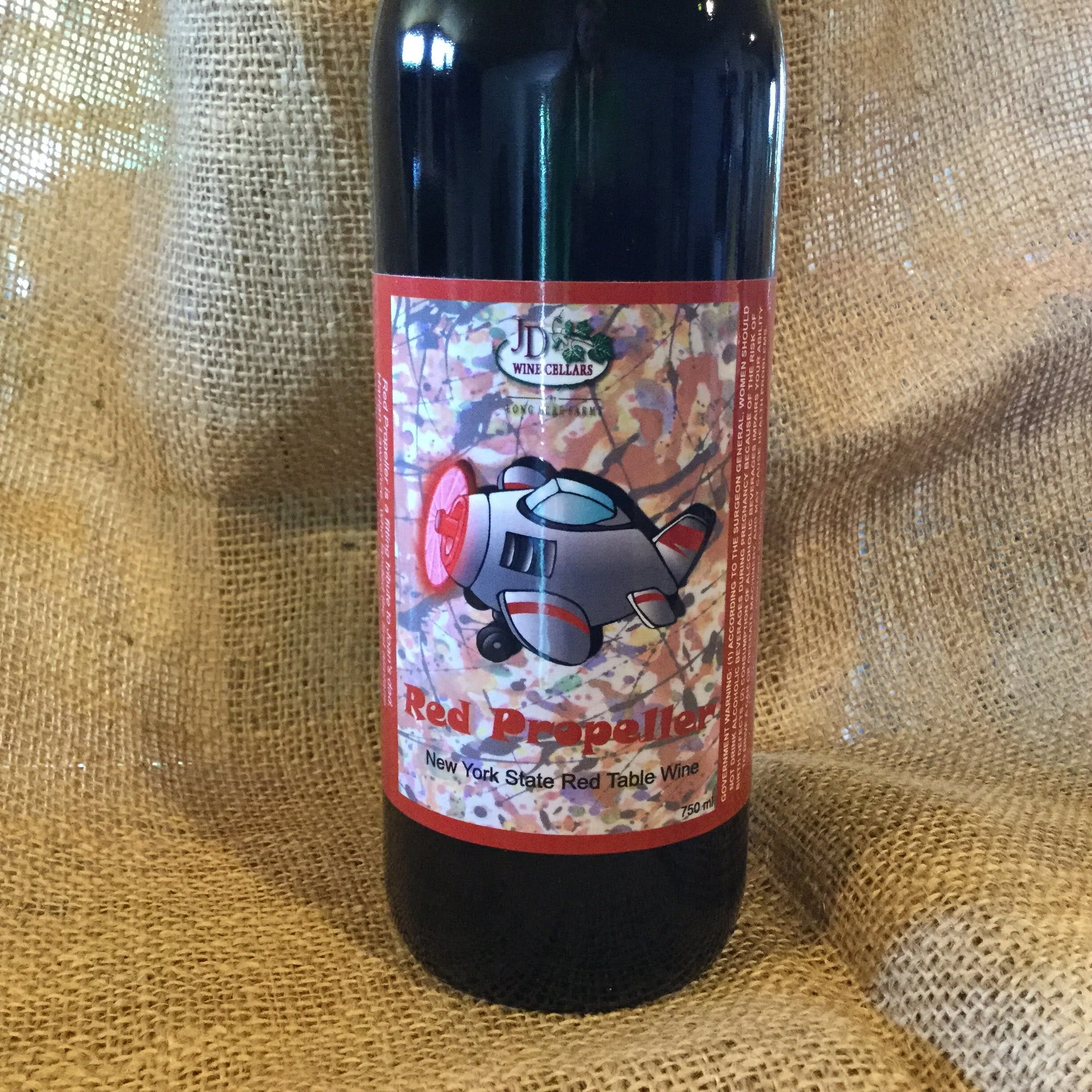 General 2 — JD Wine Cellars