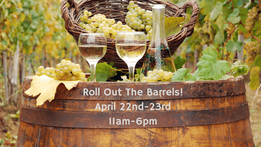 Event Calendar — JD Wine Cellars