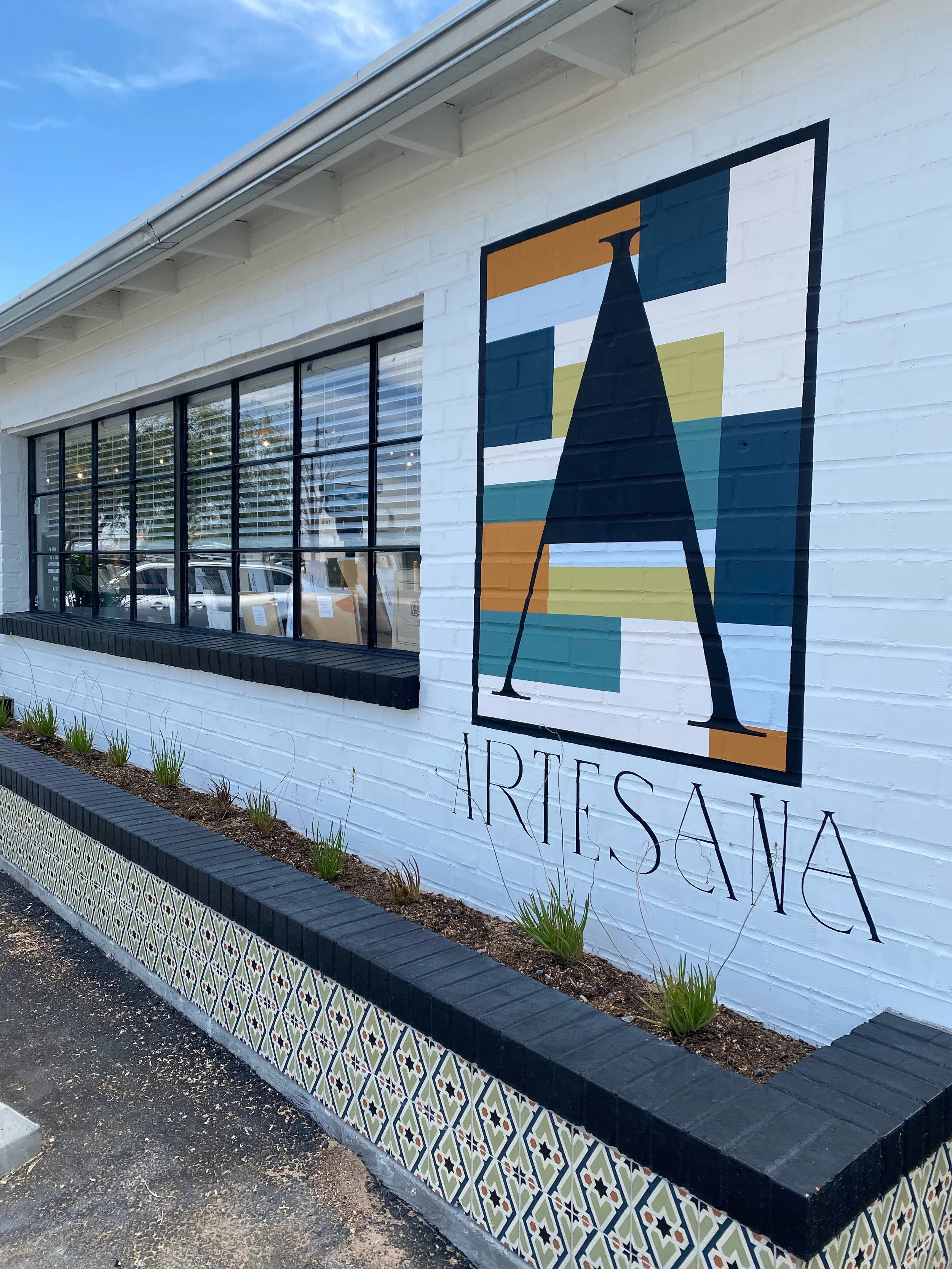 Artesana Tile Tucson Tile Showroom Artisan Tile Handmade Luxury