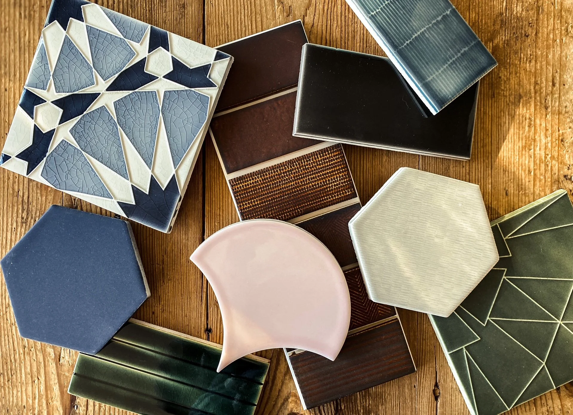 Artesana Tile Tucson Tile Showroom Artisan Tile Handmade Luxury