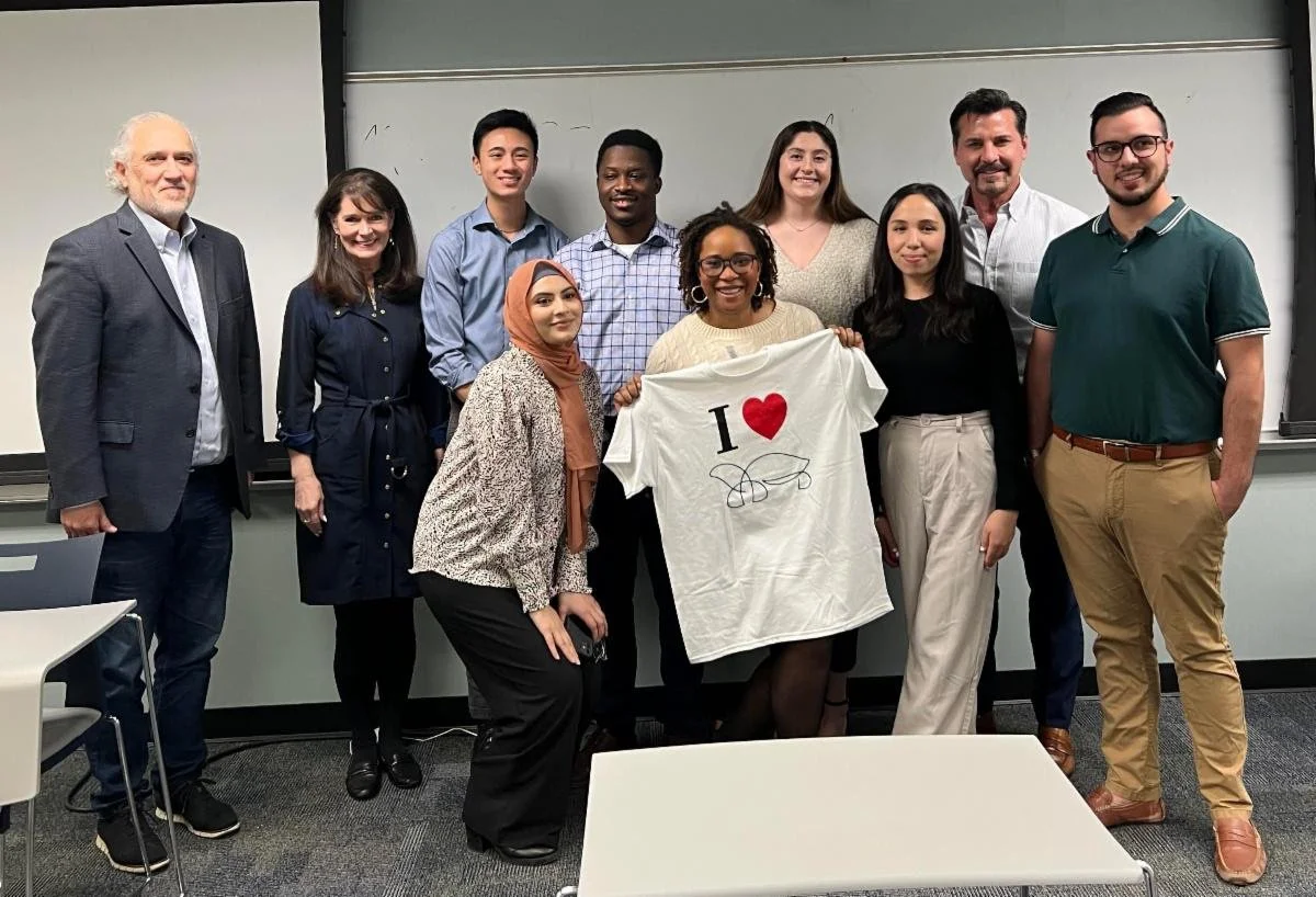 Charting the Course Insights and Innovations from UTD Capstone Class