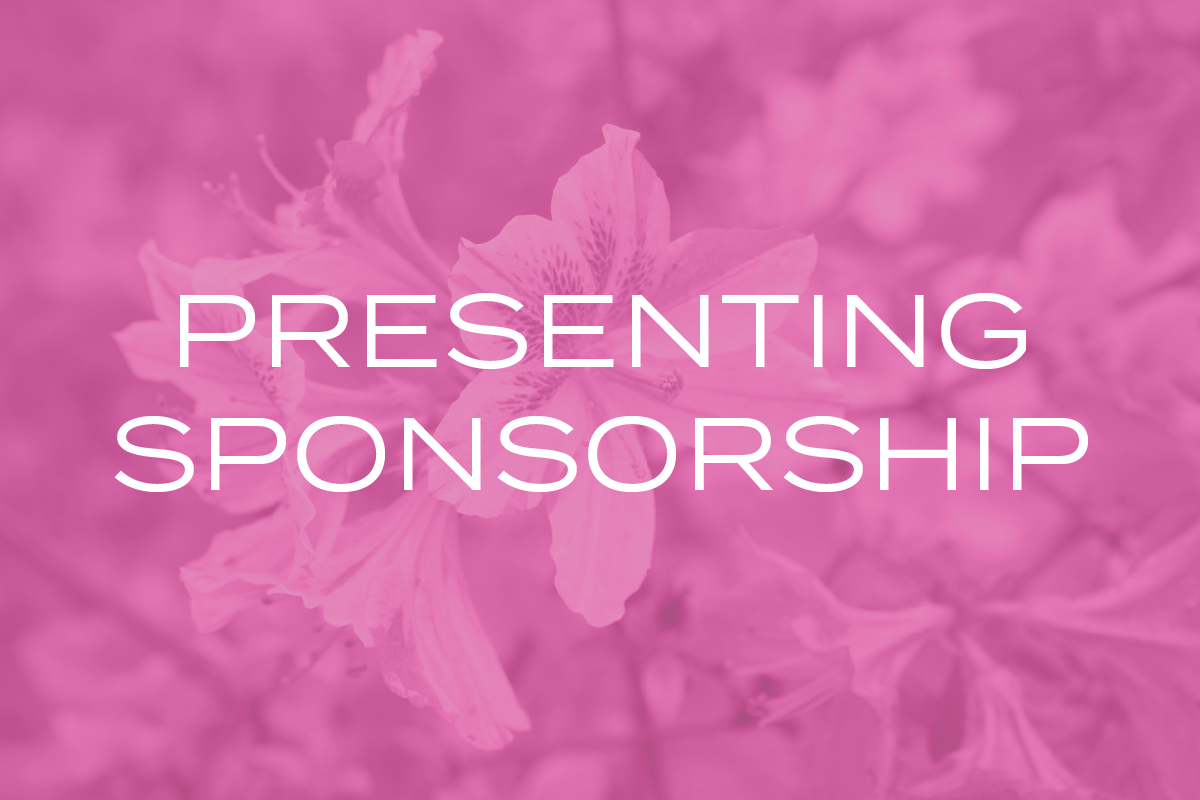 Presenting Sponsor