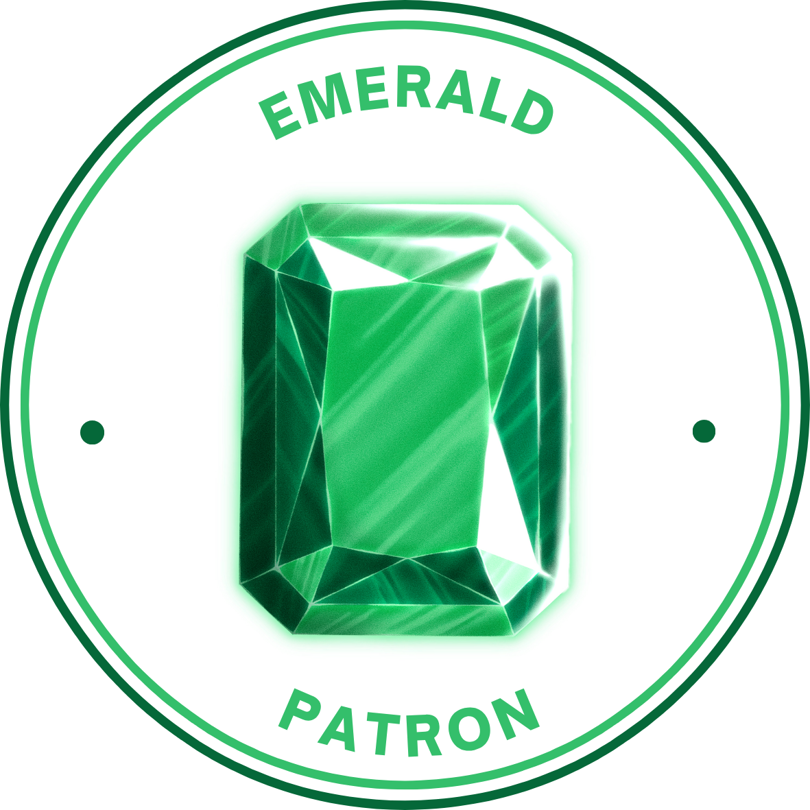 Emerald-Patron