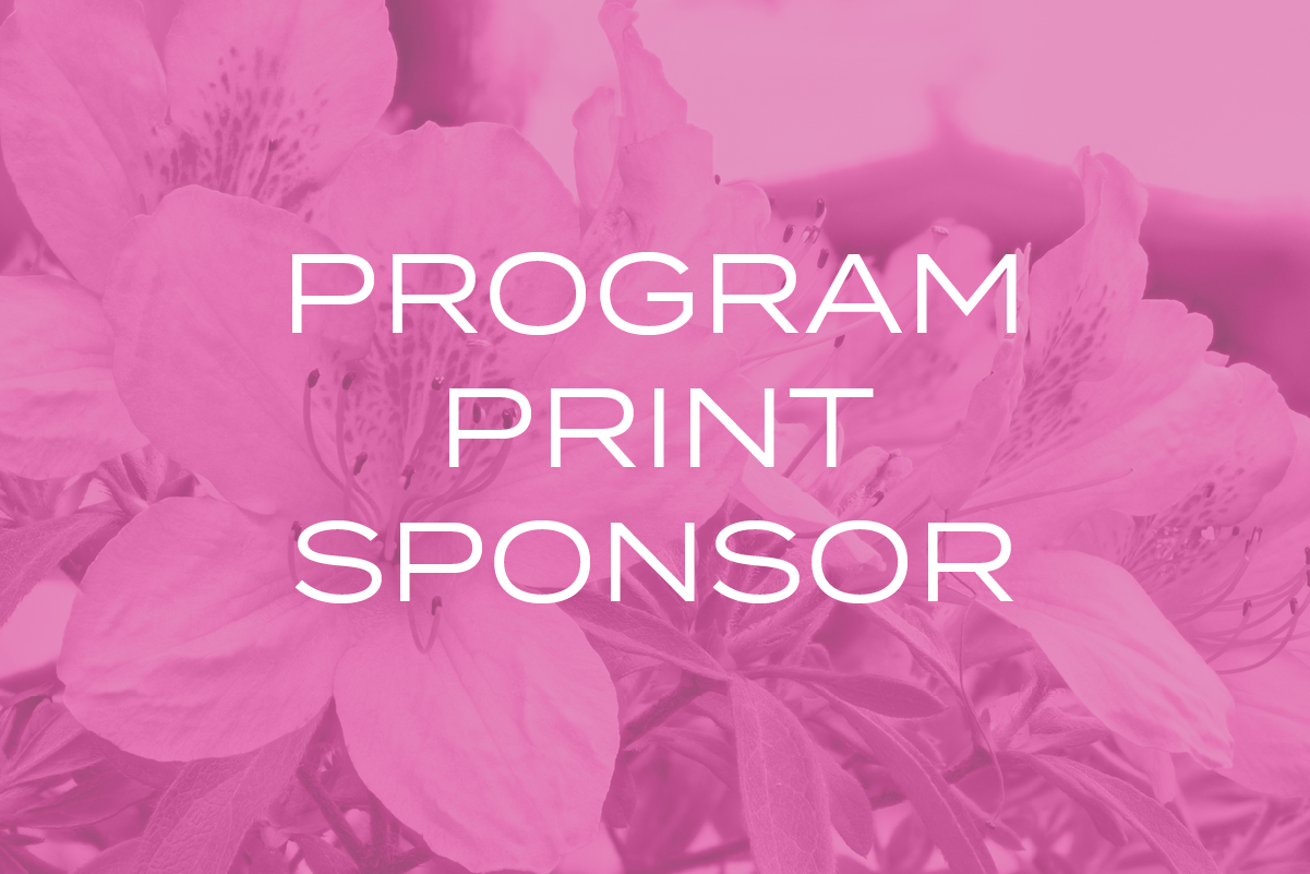 Print Sponsor