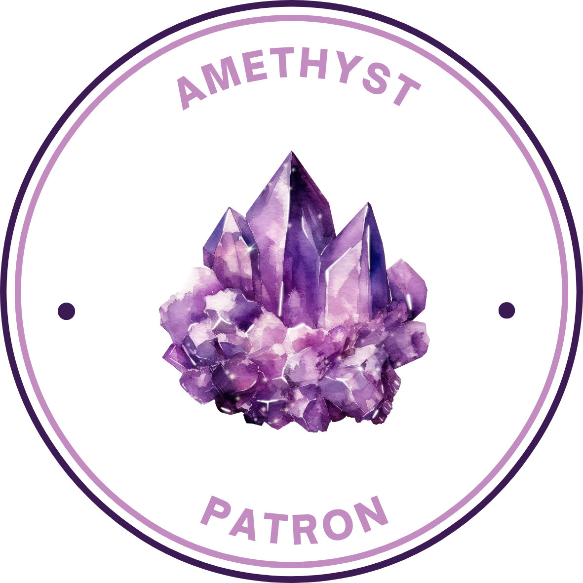 Amethyst-Patron