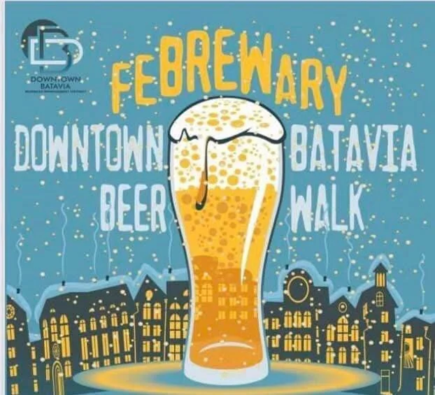 FeBREWary Beer Walk