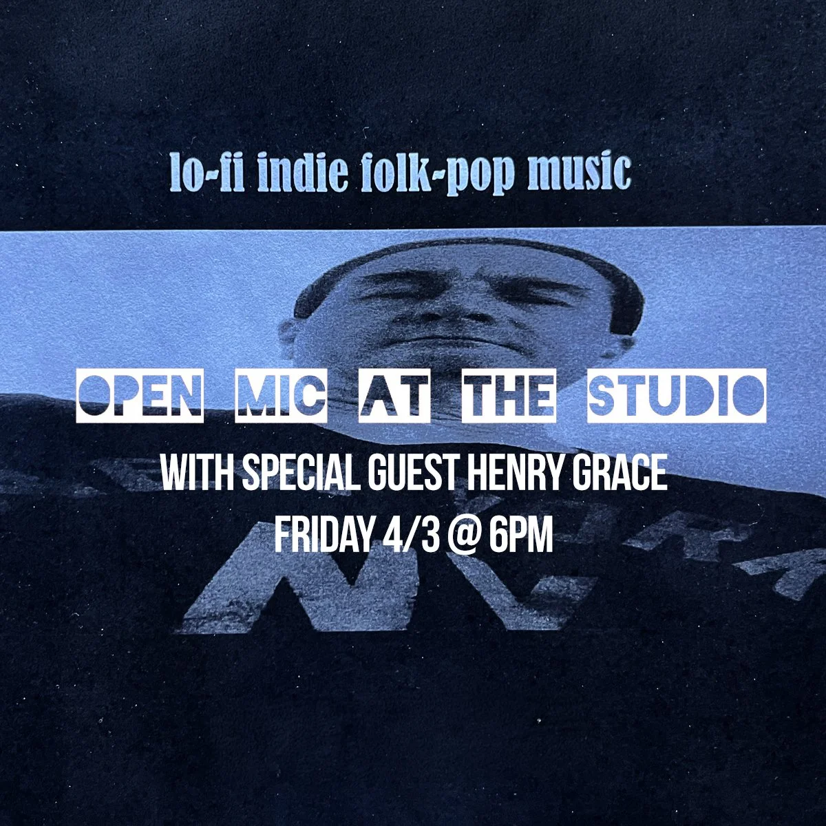Open Mic at The Studio
