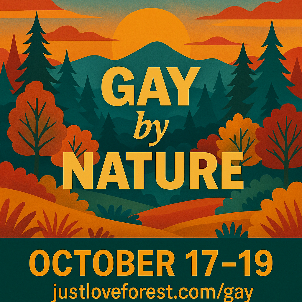 GAY by NATURE