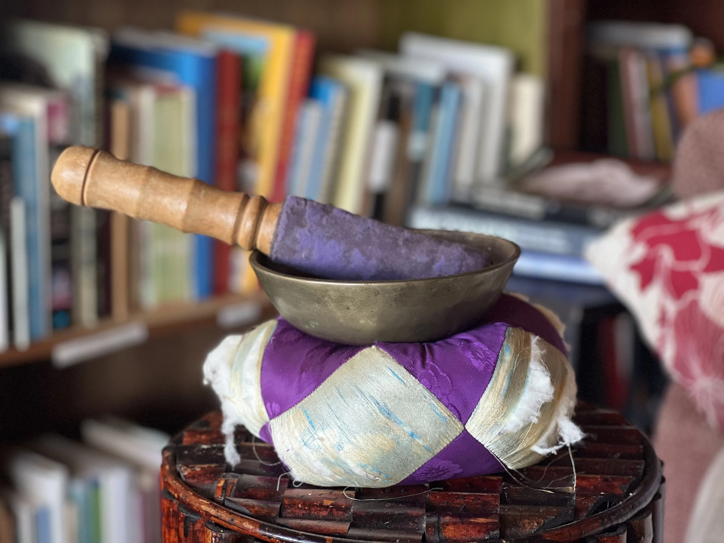 A day of silence With Rene Eder and Bala