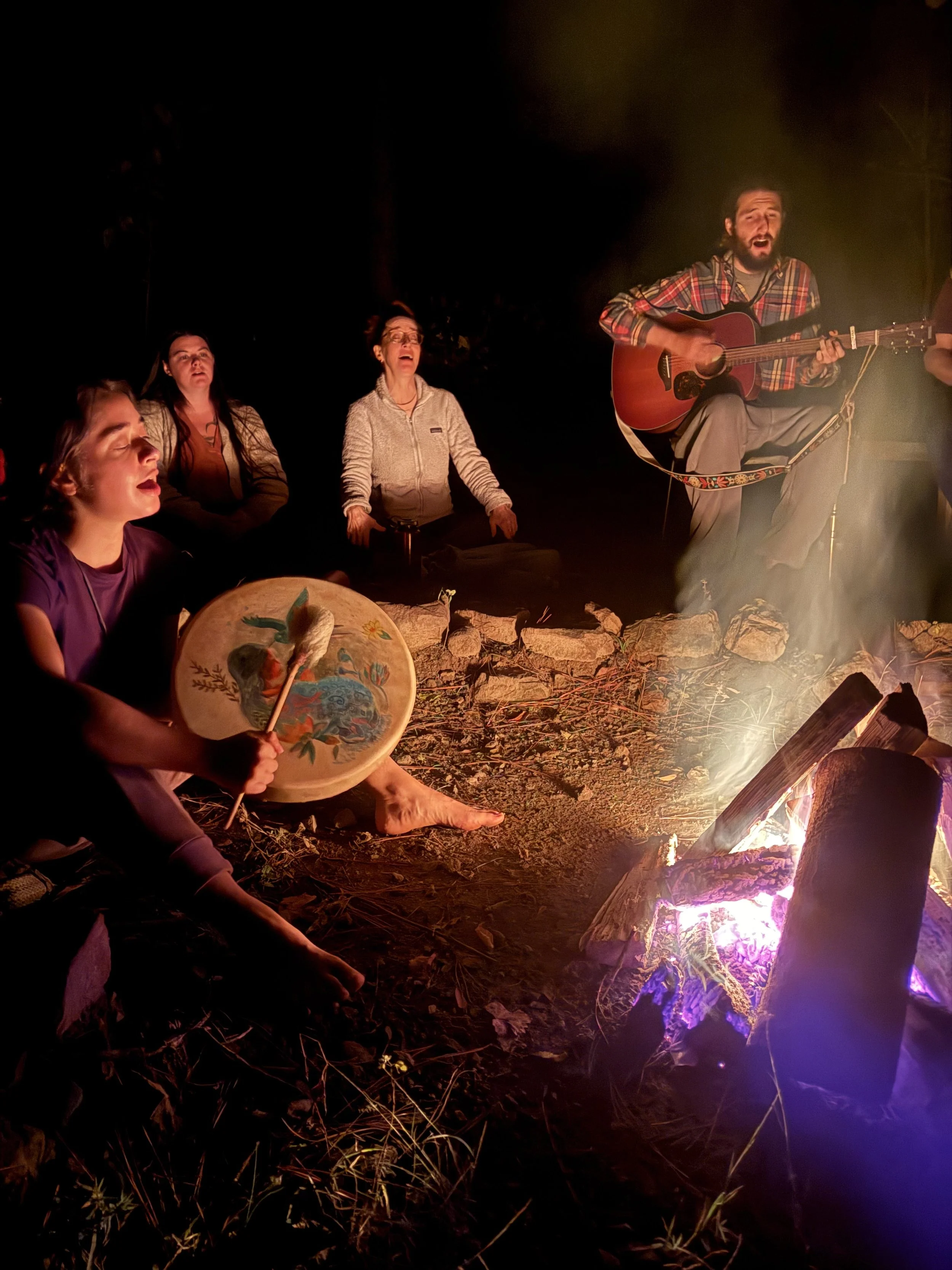 February Song &amp; Sound Circle