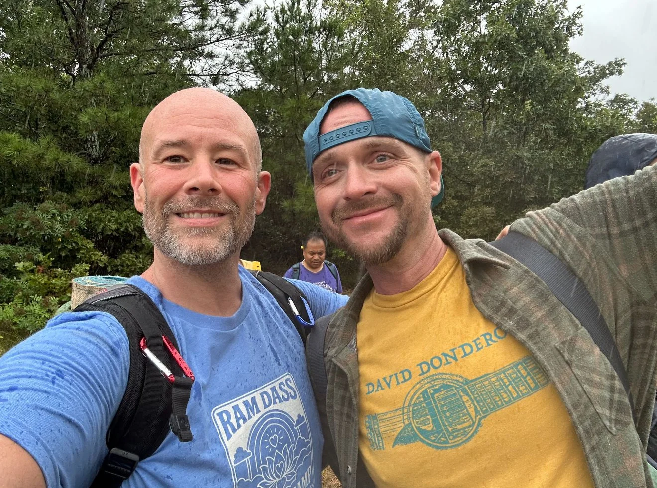 rewilding Men: A Modern Masculinity Retreat