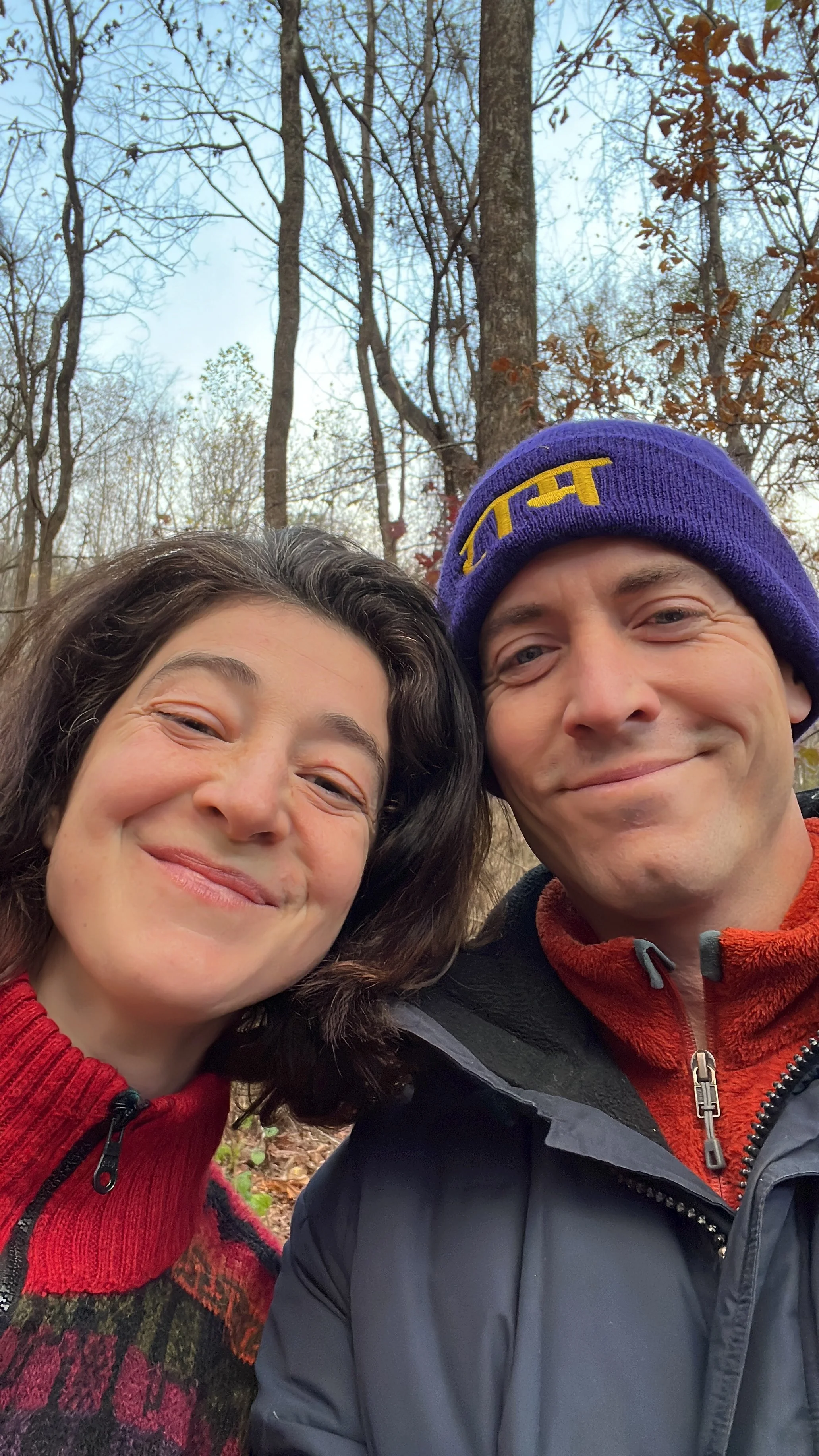 February Just Love Forest  Community Weekend: Service, Sound Circle &amp; Forest Therapy