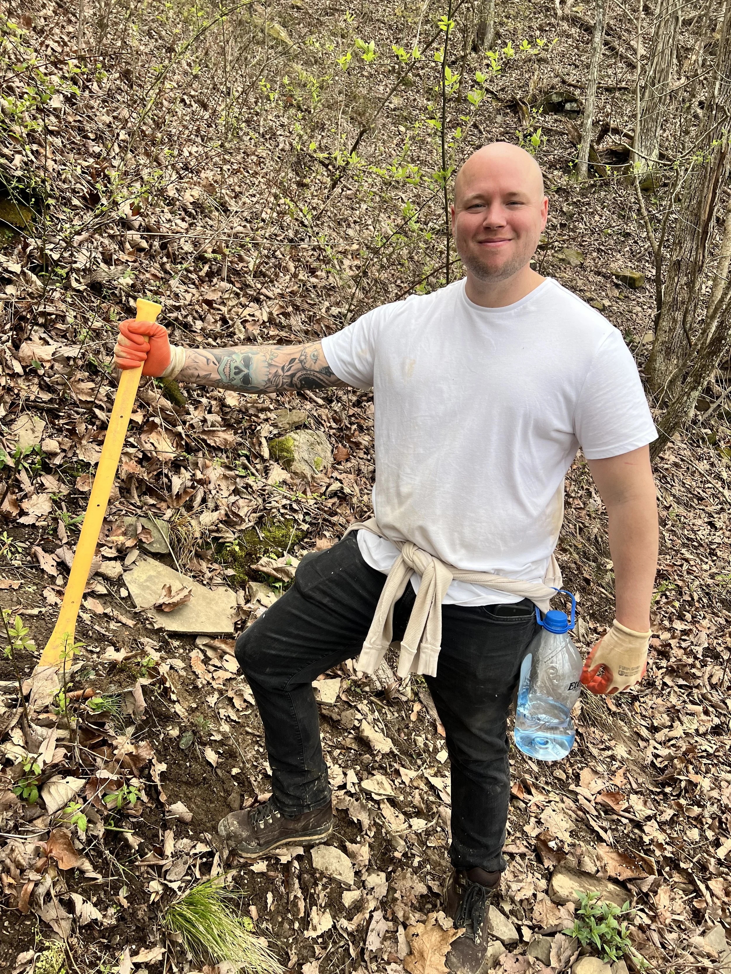 october Just Love Forest Community Weekend: Meditation, Service, Sound Circle &amp; Forest Therapy