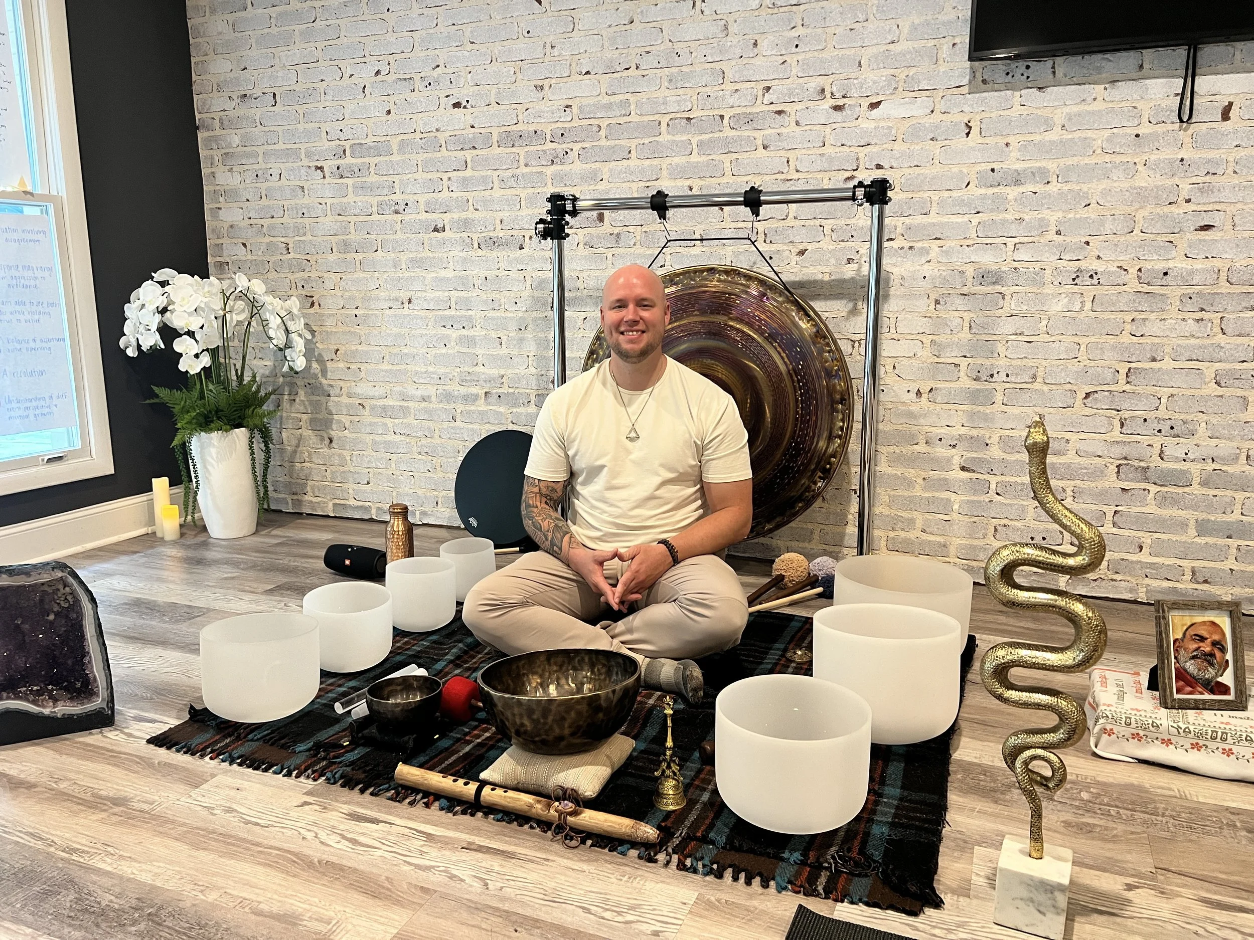Naga Das - Inner Current Journey - Breathwork
