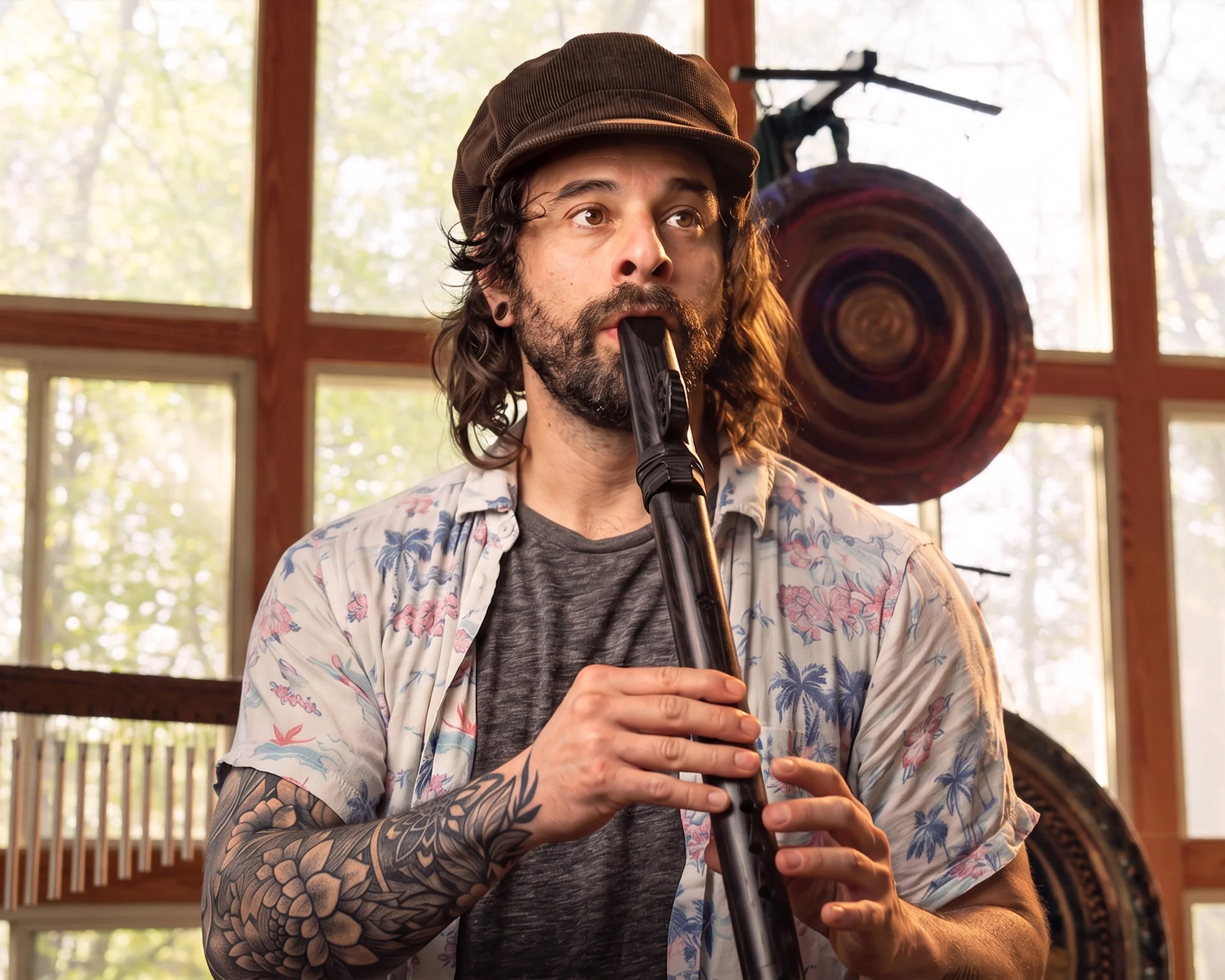 Benny Silva - Resonate Yoga