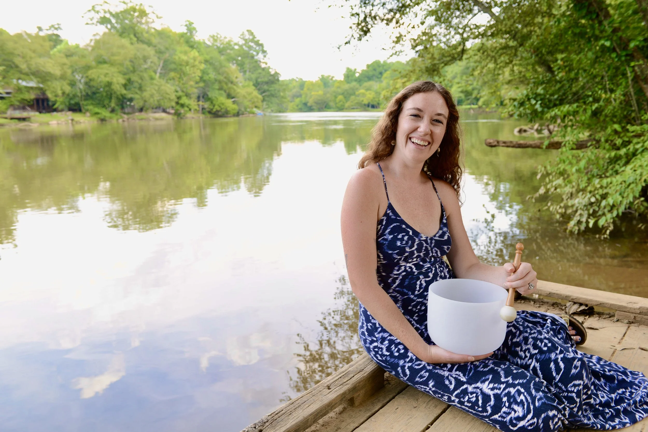 Sarah Woolson - Earthsong: An Embodied Sound Bath