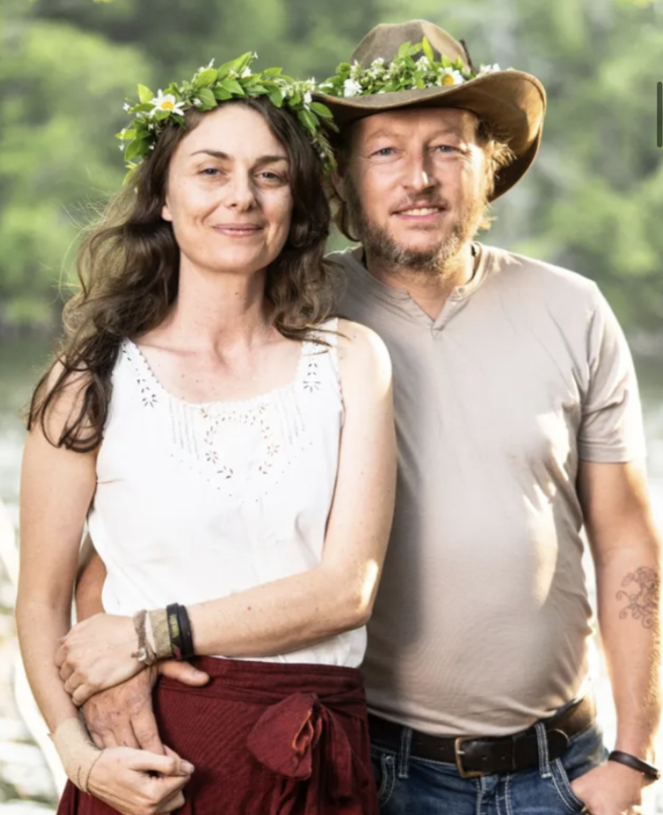 Tami Howe &amp; Ed - Community Dancing: Fiddle, Feet, Forest