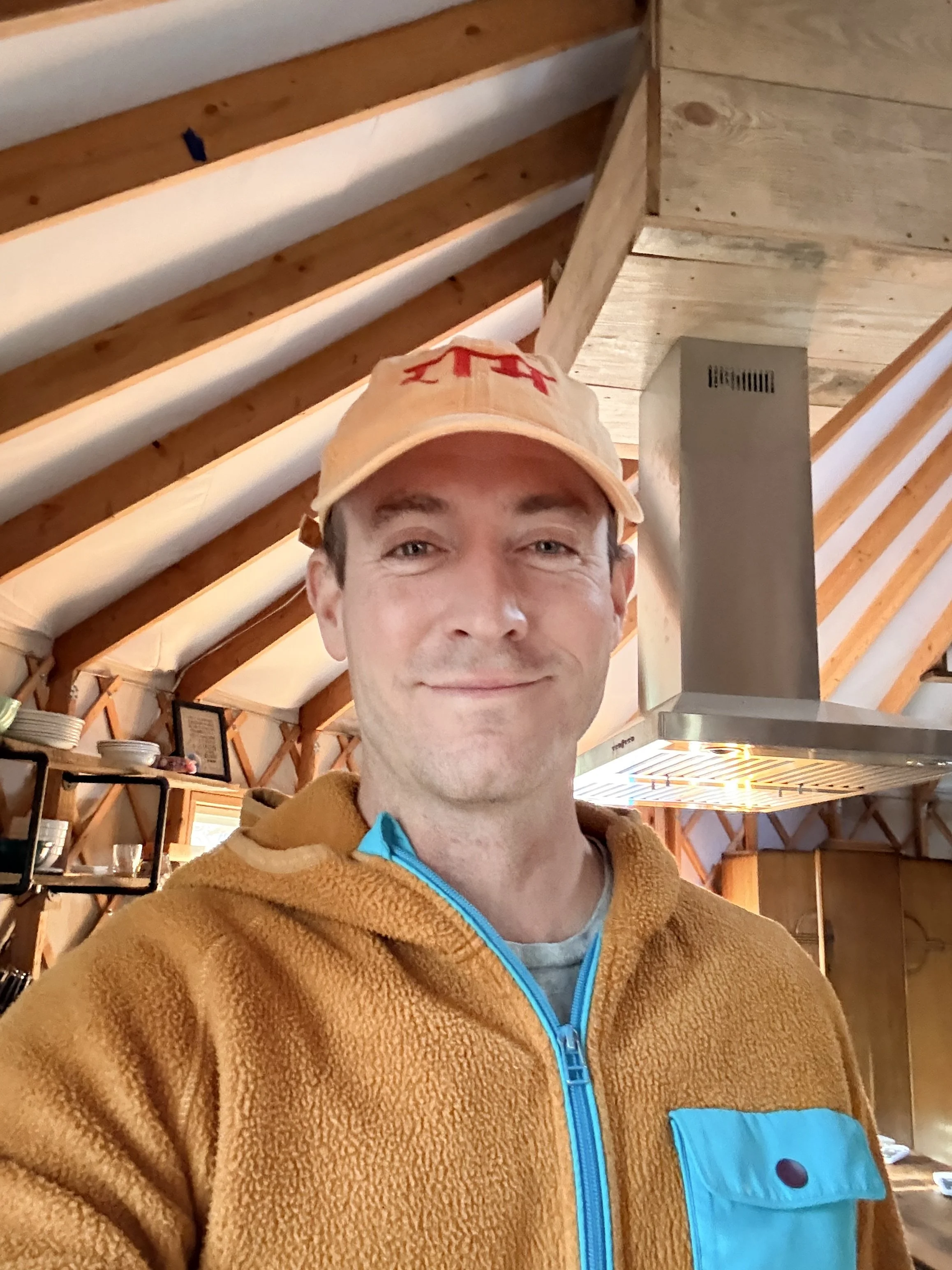 February in the forest