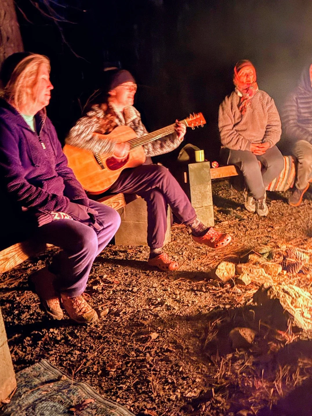 February community weekend